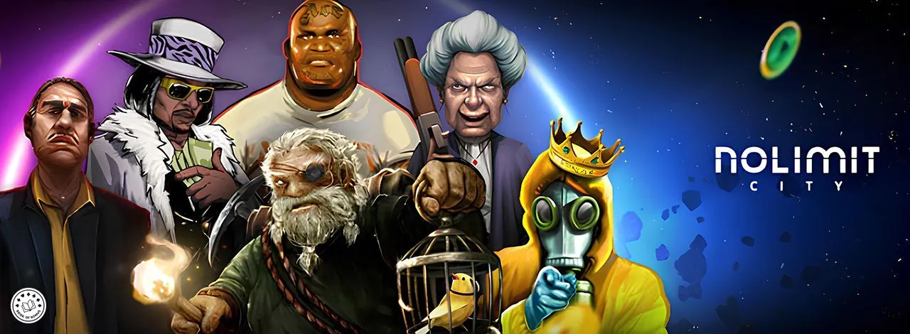 Nolimit City: O desenvolvedor de slots mais ousado