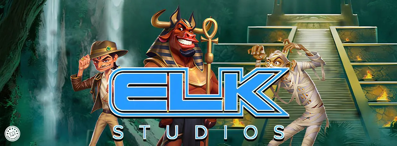 ELK Studios : تميّز ماكينات السلوت الحديثة