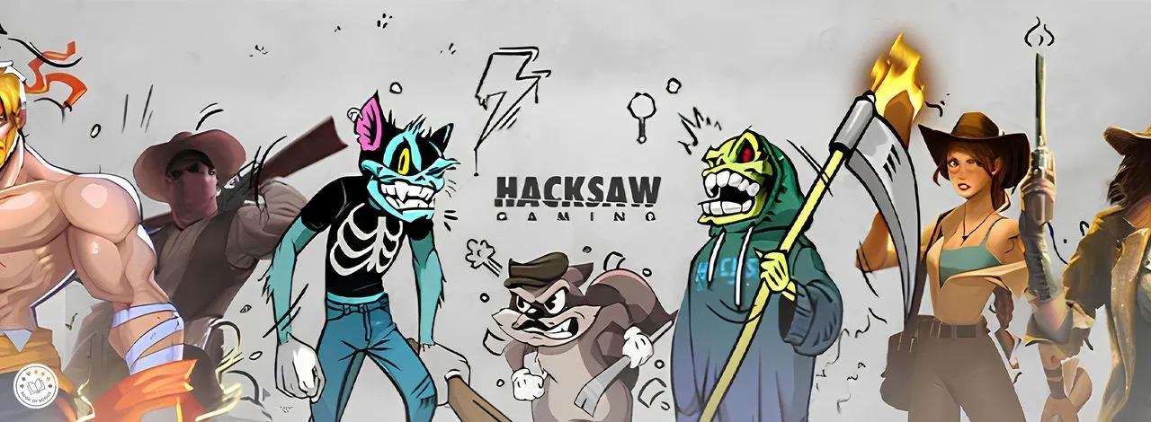 Hacksaw Gaming : لاعب أساسي في عالم ألعاب الكازينو على الإنترنت