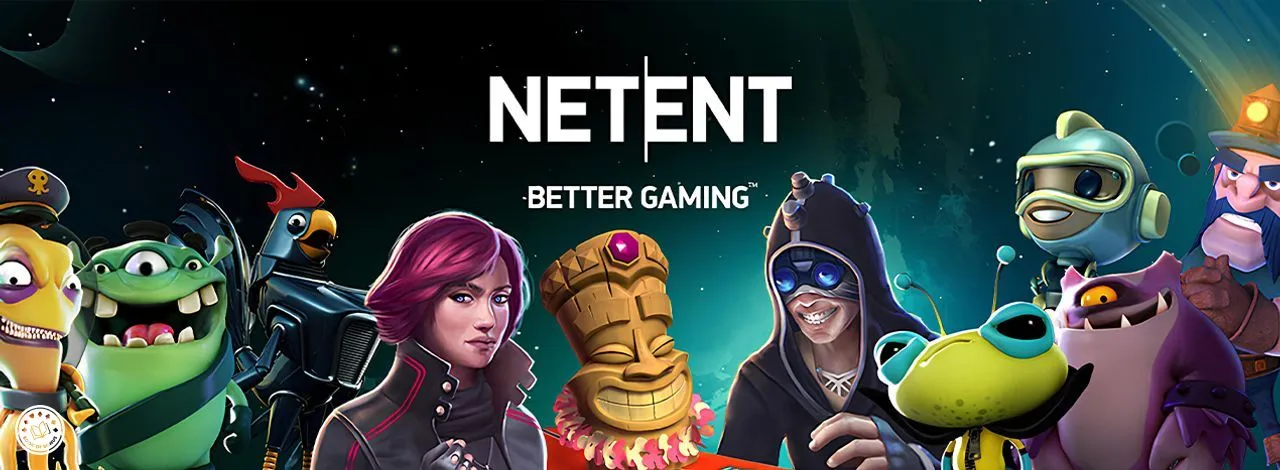 NetEnt : الرائد في ماكينات السلوت عبر الإنترنت