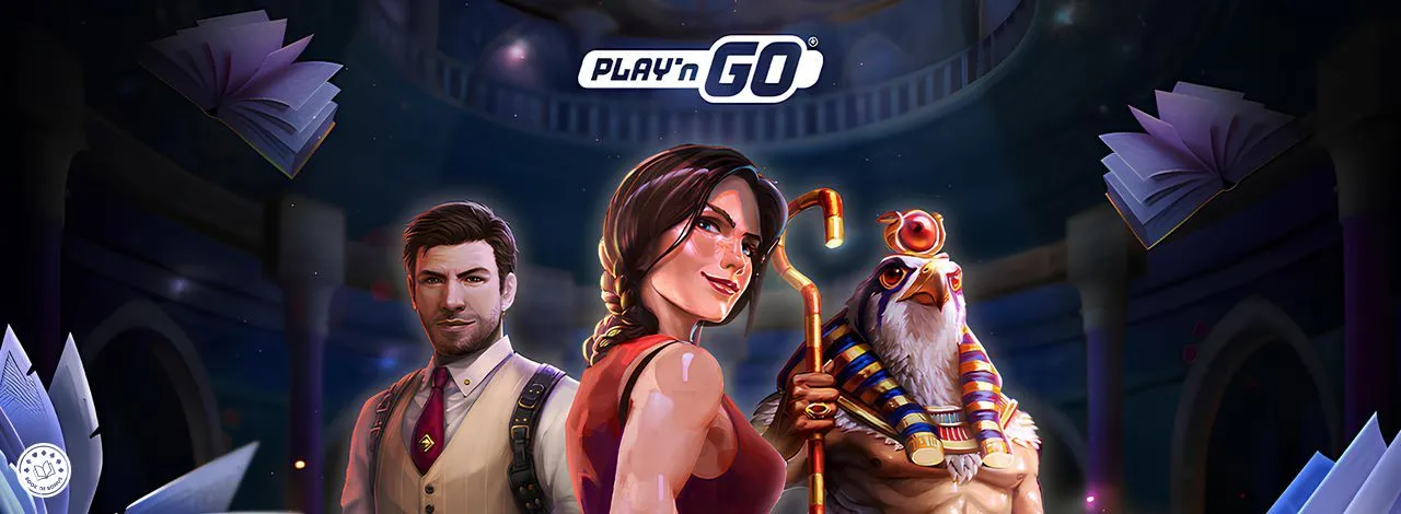 Play’n GO: Um gigante nos jogos de cassino online
