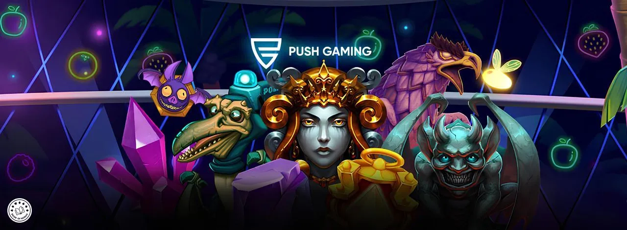 Push Gaming: Inovação a serviço das slot machines