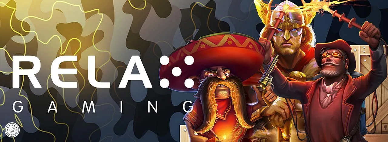 Relax Gaming: O gigante dos cassinos online e dos jogos inovadores