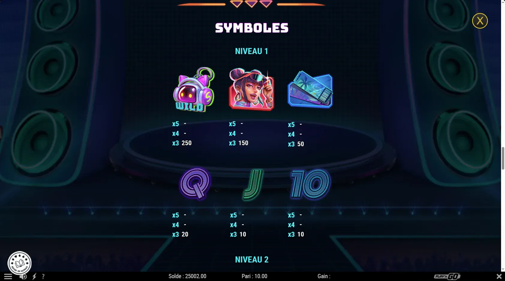spinnin records raving reels symboles